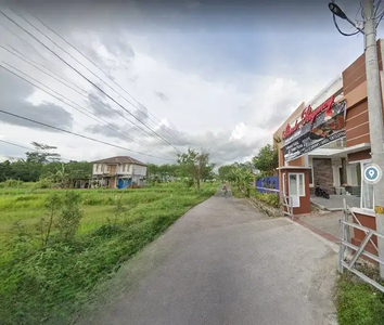 450 Meter Jl. Gito Gati, Tanah dijual Jogja