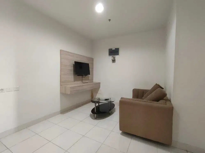 Apartemen 2 Kamar Tidur Furnish Lokasi Belakang Aeon Mall Sentul City