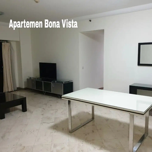 Apartemen Bona Vista Tipe 3 BR + Maid