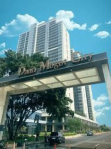 Apartemen Daan Mogot City Damoci view Playground