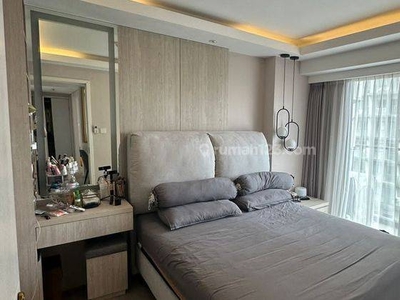 Apartemen Daan Mogot City Jakarta Barat 79m2 Furnished 2br Siap Pakai