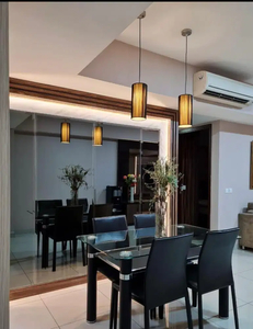 Apartemen full furnish lantai rendah di Sheerwood ,Kelapa Gading , Jak