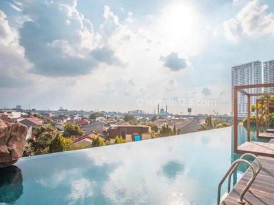 Apartemen Grand Kamala Lagoon View Panoramic Konekting Mall