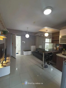 Apartemen Green Bay Pluit Tipe 3 Bedroom Full Furnish Siap Huni