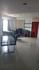 Apartemen Green Cental City Sewa 3 Bedroom Full Furnish Siap Huni