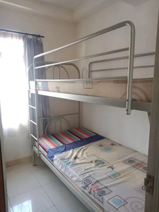 Apartemen Greenbay Pluit Unit 2 Bedroom Semi Furnish Harga Murah