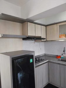 Apartemen king size cocok untuk karyawan dikota bandung furnished