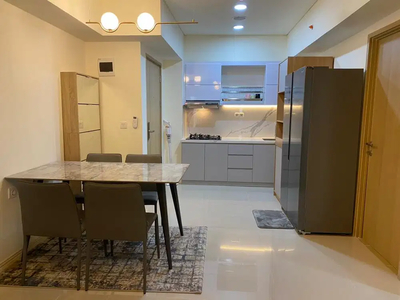 Apartemen Meikarta Fully Furnished 3BR Sangat Cocok untuk Ekspatriat