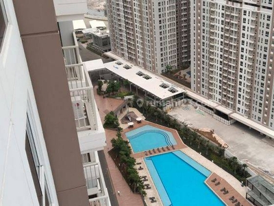 Apartemen Pik 2 Tokyo Riverside 2br 36m2 View Pool Harga Bu 450jt