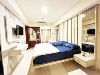 Apartemen Pinnacle lt 9 , Semarang ( Yv 6046 )