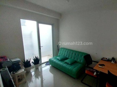 Apartemen Signature Park Unfurnished 2 Bedroom