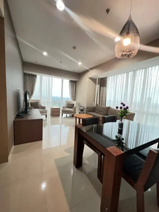 APARTEMEN U RESIDENCE 2 TYPE 2 BEDROOM BEST VIEW GOLF