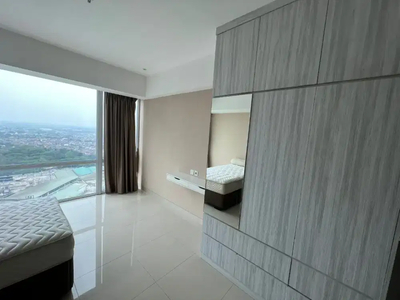 Apartemen U residence 3 di sewakan cpt