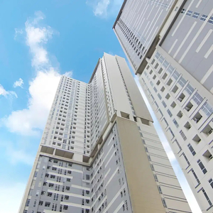 Apartemen Vasanta Innopark Tower Botan 34.4 m2 1BR di Cikarang Bekasi