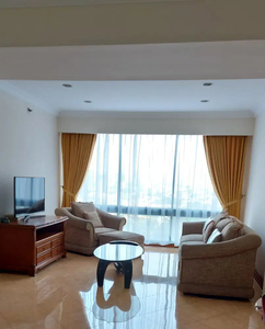 Apartement 2 BR Fully Furnished Taman Anggrek Condominium Jakarta Ba