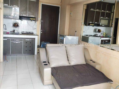 Apartement Mutiara Bekasi Samping Lrt 2 BR Furnished Bagus View Kolam