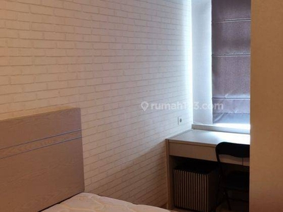 Apartement Summarecon Bekasi Springlake Tower Bassela 2 BR Semi Furnished Bagus