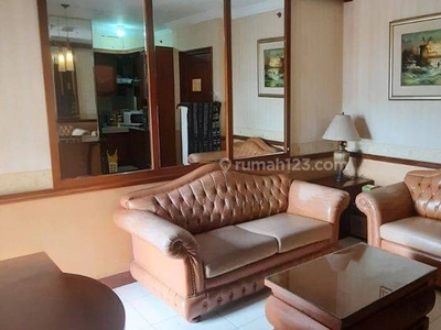 Apartement Terawat Siap Huni Full Furnish di Majesty Bandung
