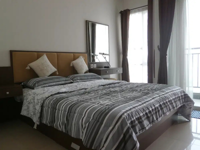 Apartement Thamrin Residences 1BR Sewa – Jakarta Pusat