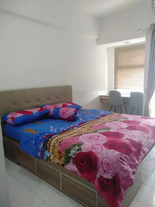 Apartment Kaliana full furnish, tinggal bawa koper metland cileungsi