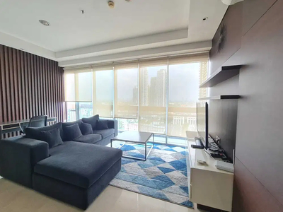 Apartment Kemang Mansion Furnished Strategic Location in South Jakarta