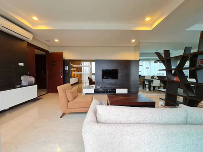 Apartment Kemang Mansion Good Location Furnished Cozy Sweet Nuance