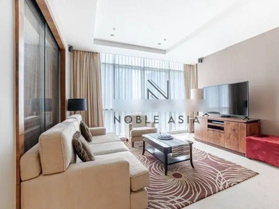 APARTMENT OAKWOOD PREMIER COSMO MEGA KUNINGAN