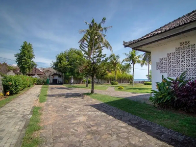 Beach Front Land At Lovina Singaraja Bali Utara Lokasi Pinggir Pantai