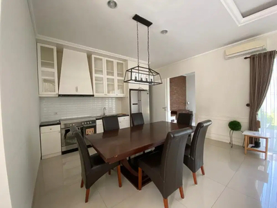 Beautiful Classic House Fully Furnished In Premium Area In BSD