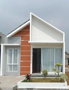 Best Price Murah Cluster Baru Smart Living Home Hanya Rp 3 Juta All In
