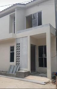 Bismillah Dijual Rumah Baru 2lt di Jl.Bakti dkt Permata Bintaro