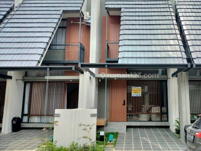 BRAND NEW HOUSE FULL FURNISHED BSD CITY