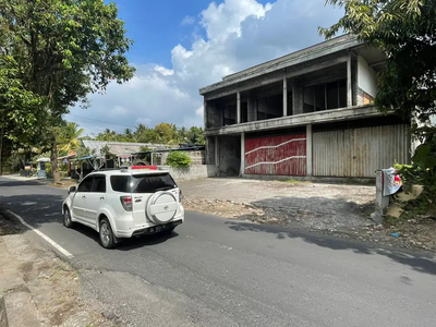 BUC dijual tanah plus bangunan jl utama tebongkang Ubud Gianyar Bali