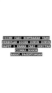 CARI KONTRAKANN