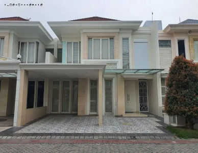 Casa Tobago Grand Island Pakuwon City , Minimalis, Siap Huni