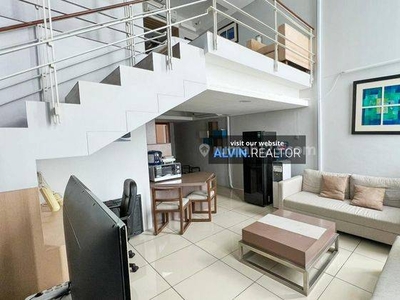 Cityloft Sudirman Middle Floor Dijual Coldwell Banker