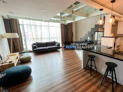 Cityloft Sudirman View Sahid Apartemen Coldwell Banker