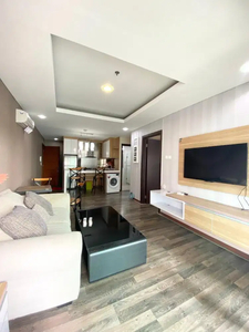 Condominium Green Bay Pluit Unit Tipe 2 Bedroom Full Furnish Siap Huni
