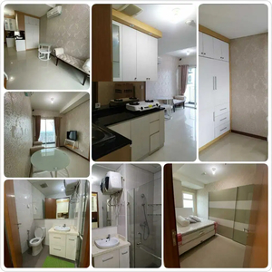 Condominium Greenbay Pluit Unit 1 Bedroom Furnish Siap Huni View Cit