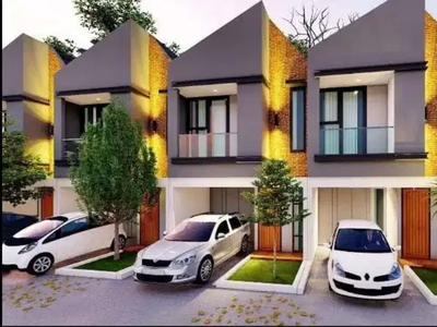 DeVo Residence Condet Rumah Strategis