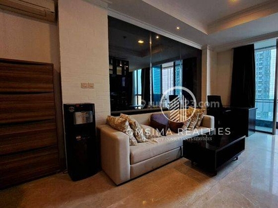 Di Jual Cepat Apartement Residence 8 1kamar