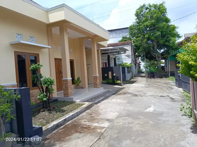 Di Jual Rumah Baru