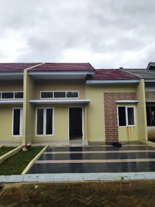 DI jual rumah baru dekat dengan kampus UMI Makassar