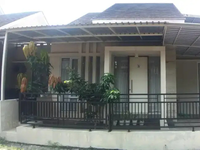 Di Jual Rumah furnished bisa nego, Pendopo lembayung residence