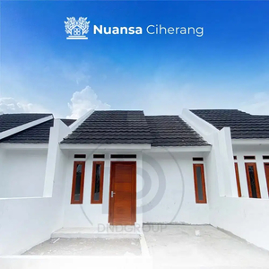 Di jual rumah minimalis modern