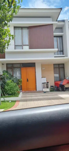 Di Jual Rumah Cluster academia pavilion