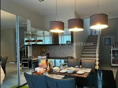 Dian Istana Park Avenue Murah Semi Furnish Mewah