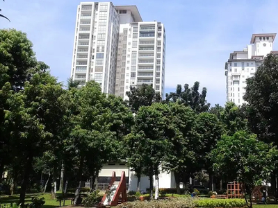 Dijual Apartemen Darmawangsa Residence Tower 1 – 3+1 BR (420 Sqm) 19 M