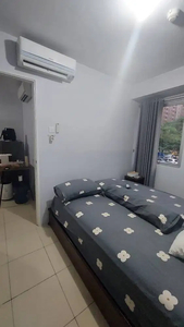 DIJUAL Apartemen Kalibata, Tower LOTUS 3 Kamar sdh Full Furnished SHM