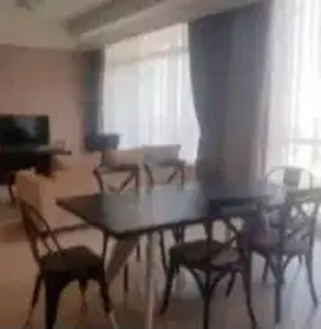 Dijual Apartemen Pakubuwono View 3BR Tower Lacewood Good Furnished